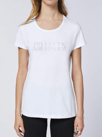 Jette Sport Shirt in White