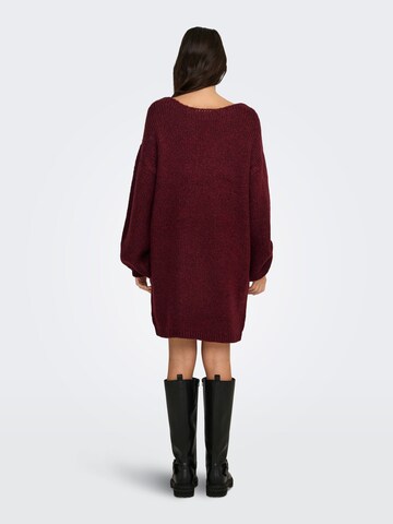 Robe 'JDYDinea' JDY en rouge