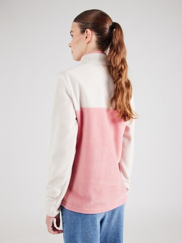 Pull-over de sport 'Benton Springs' COLUMBIA en rose