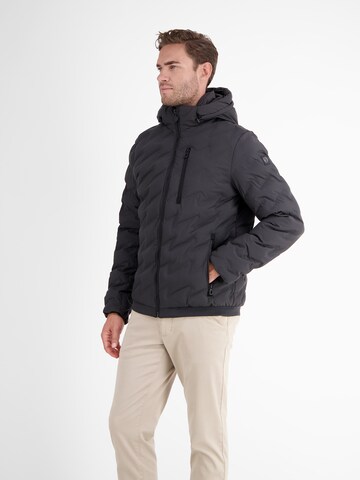 Veste d’hiver LERROS en noir