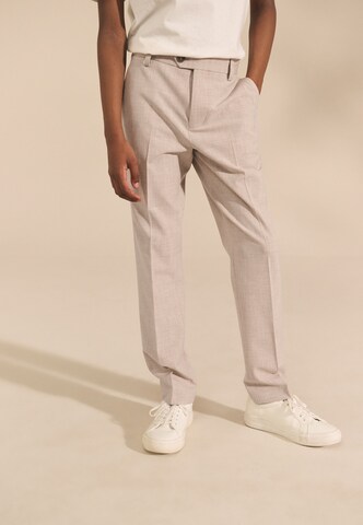 Slimfit Pantaloni de la Next pe bej