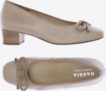 HASSIA Pumps 37 in Beige: predná strana