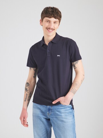 DENHAM Shirt 'LUPO' in Blue: front