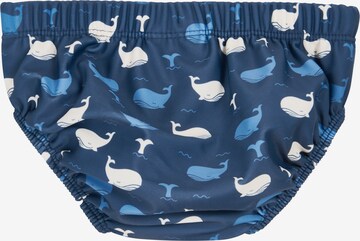 PLAYSHOES Badehose in Blau