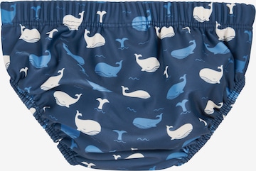 PLAYSHOES Swim Trunks in Blue