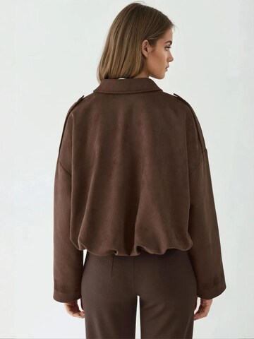 Hiccup Tussenjas in Bruin