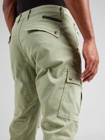 Gang Loose fit Cargo trousers '94LEO' in Green