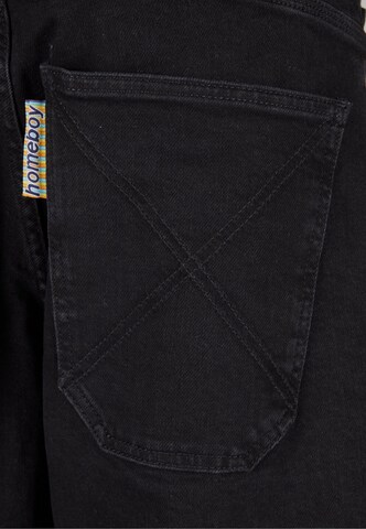 HOMEBOY Loose fit Jeans in Black