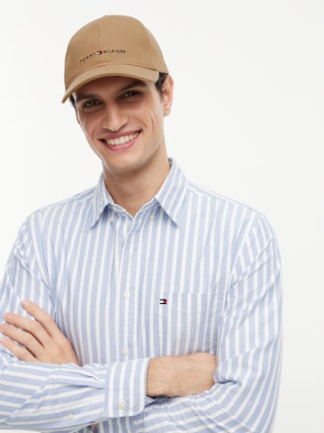 Casquette 'FOUNDATION' TOMMY HILFIGER en vert