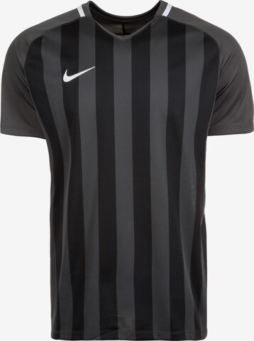 Maillot 'Division III' NIKE en gris : devant