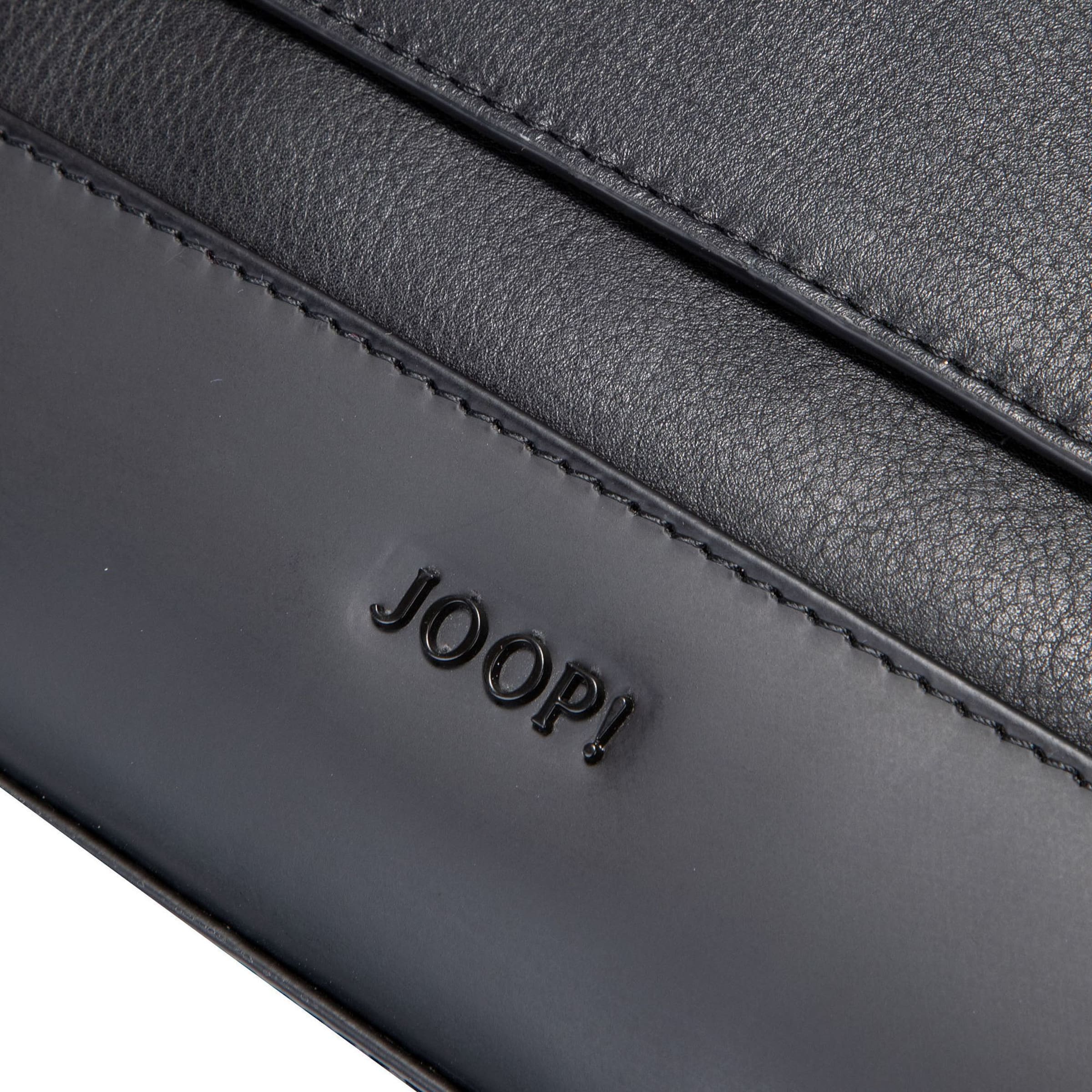 JOOP! Schoudertas 'Manciano' in Zwart