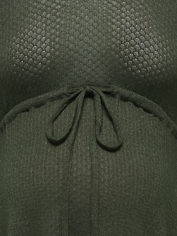 Only Maternity Trui in Groen