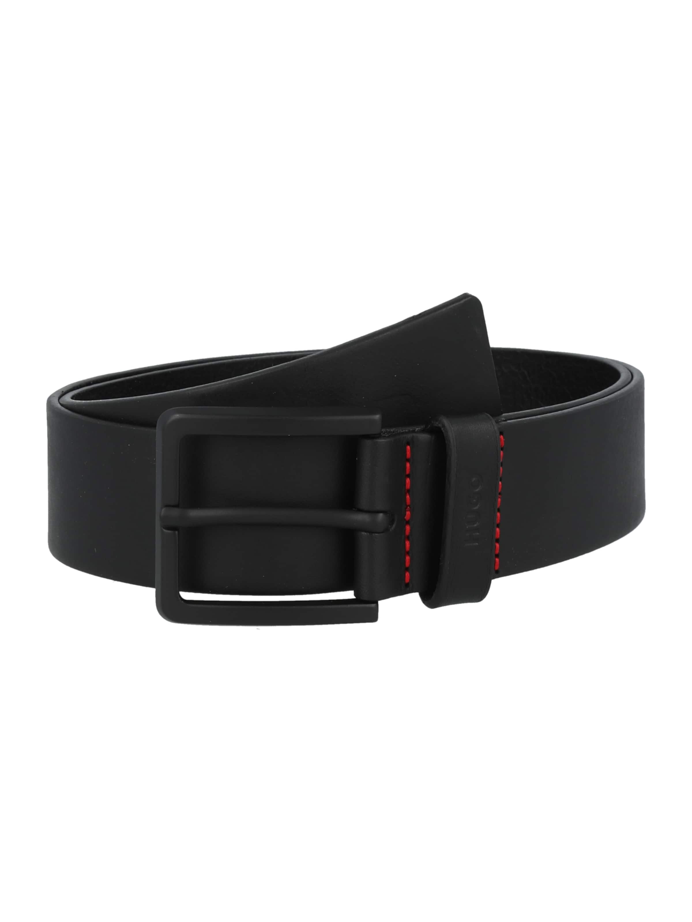 HUGO Övek 'Gionios-B' - fekete: elől