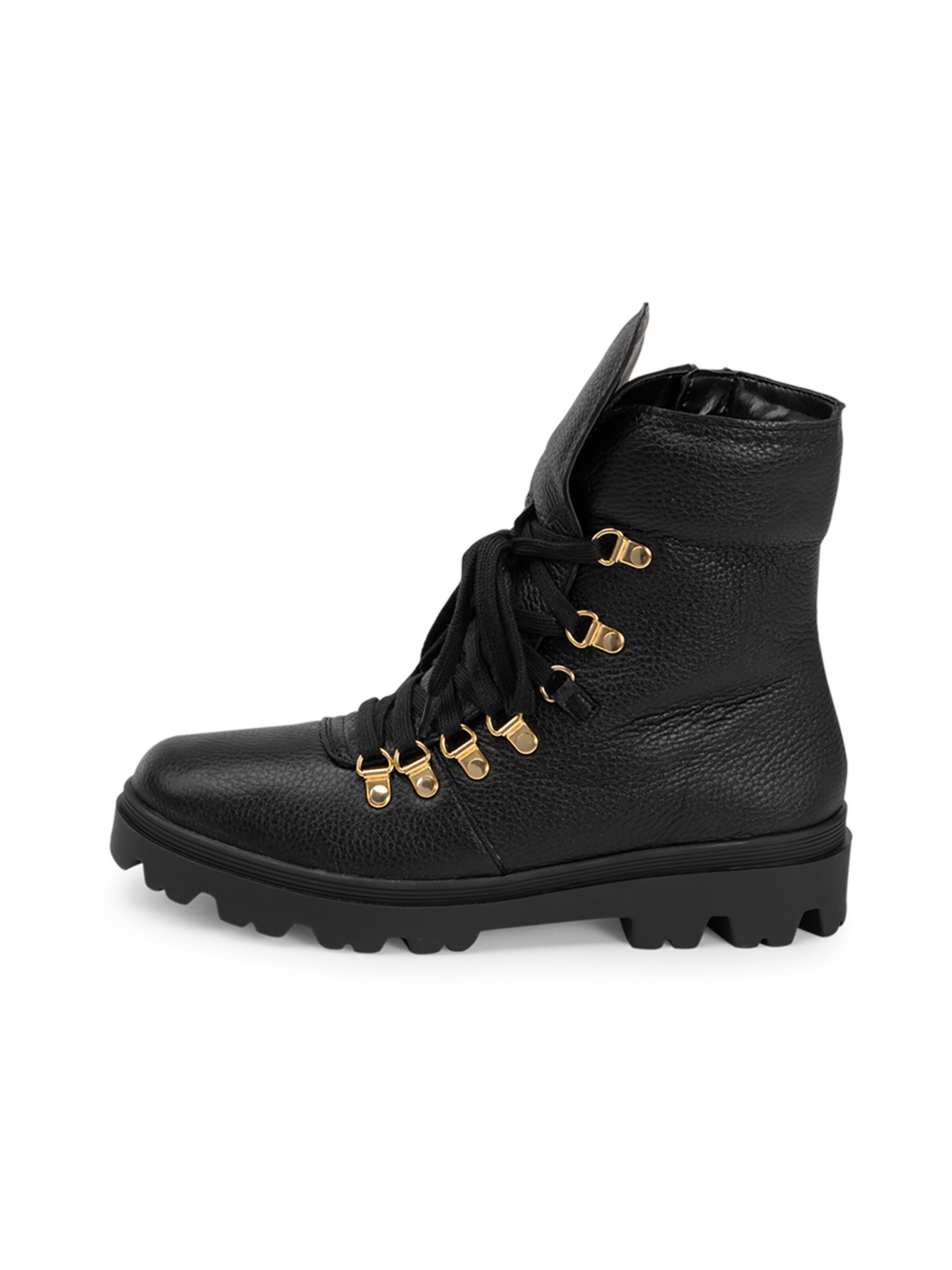 VITAFORM Veterlaarsjes in Zwart