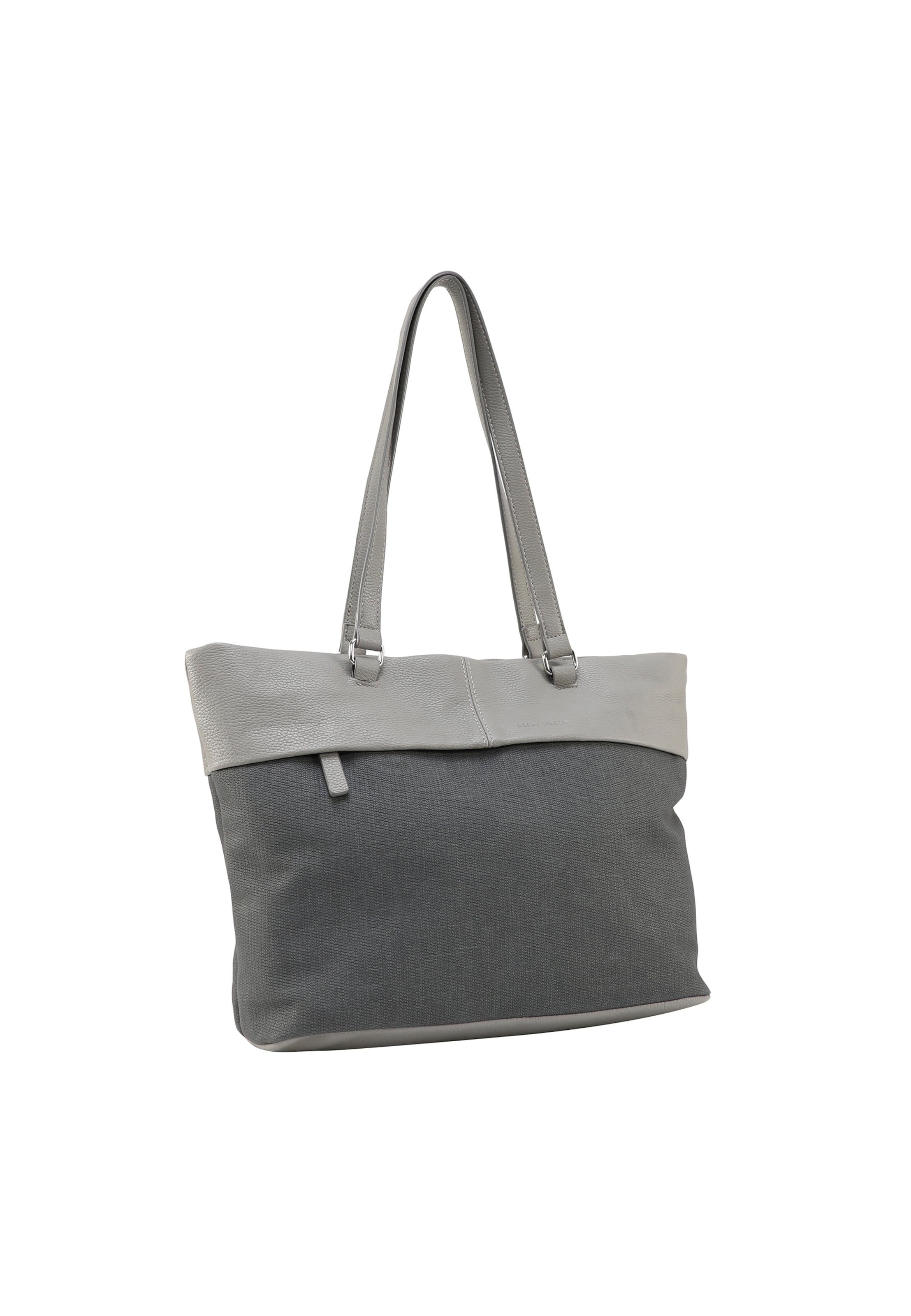 GERRY WEBER Bags Shopper 'Keep In Mind ' in Grey