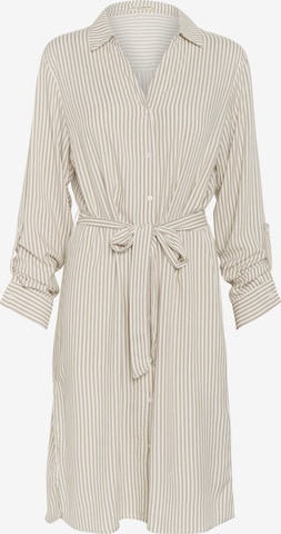 Love Copenhagen Blusekjole 'Luda' i beige: forside