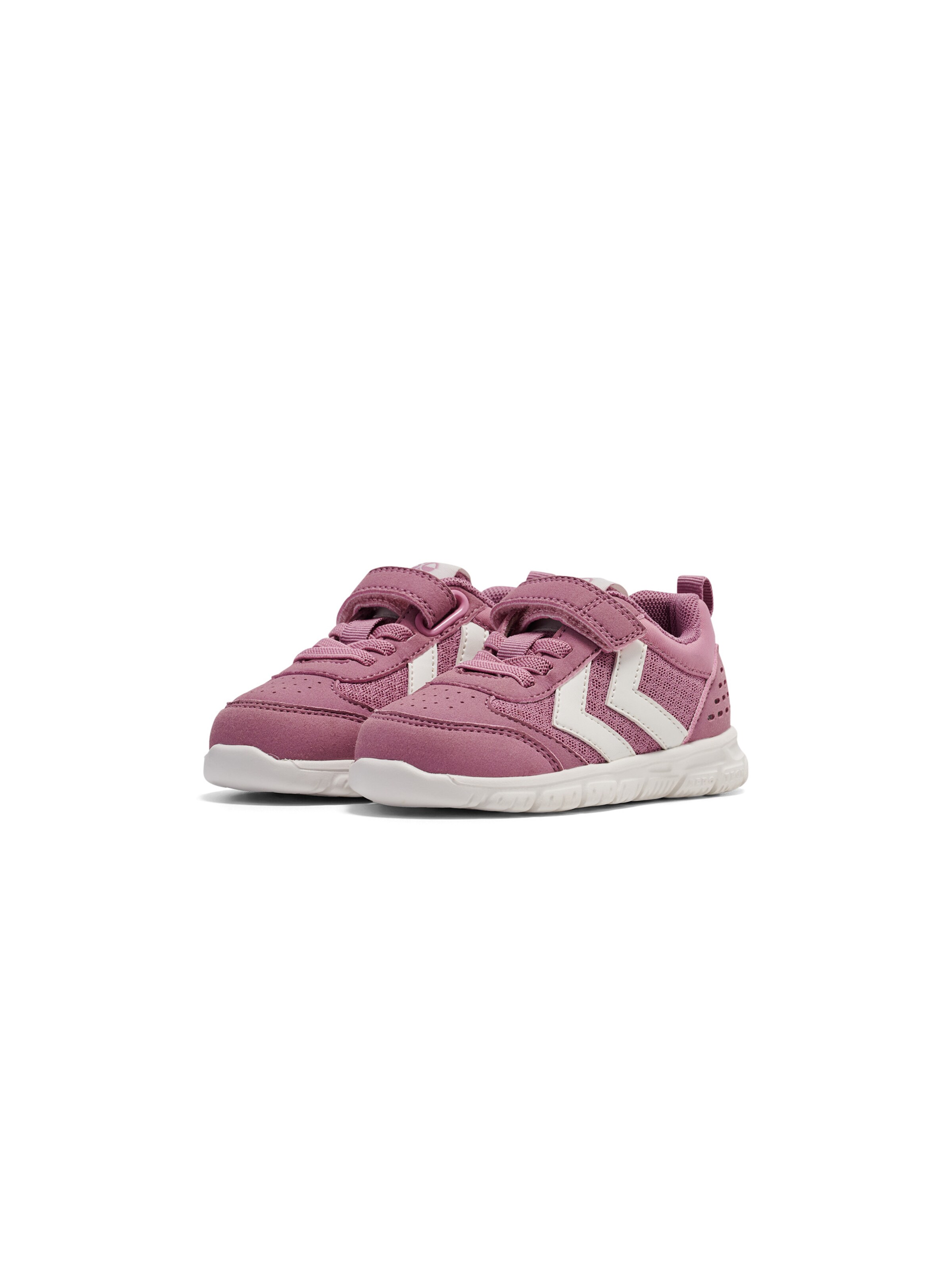 Hummel Sneakers in Purple