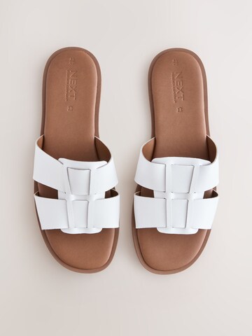 Next Μιούλ 'Forever Comfort' σε λευκό