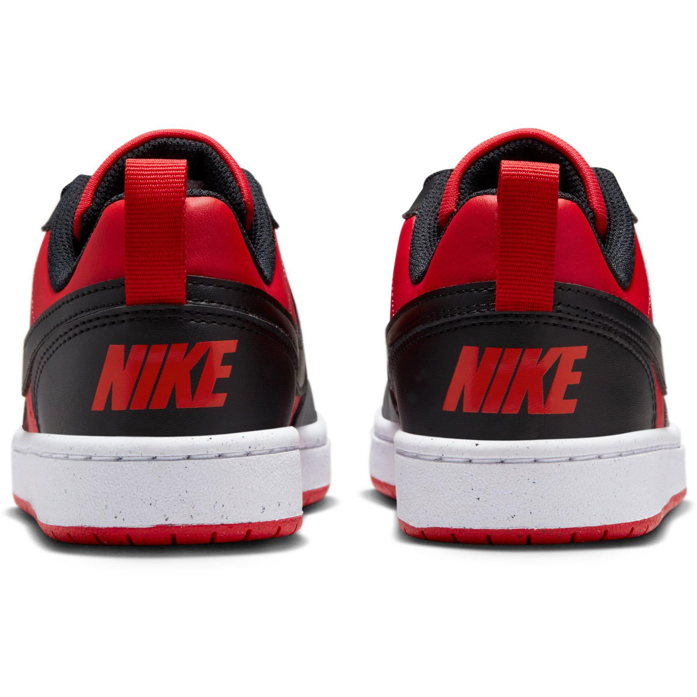 NIKE Sneakers 'Court Borough' in Rood