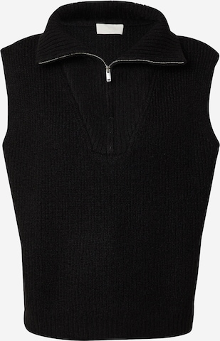 LeGer by Lena Gercke - Jersey 'Blakely' en negro: frente