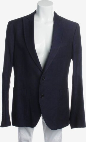 DRYKORN Blazer 4XL in Blau: predná strana