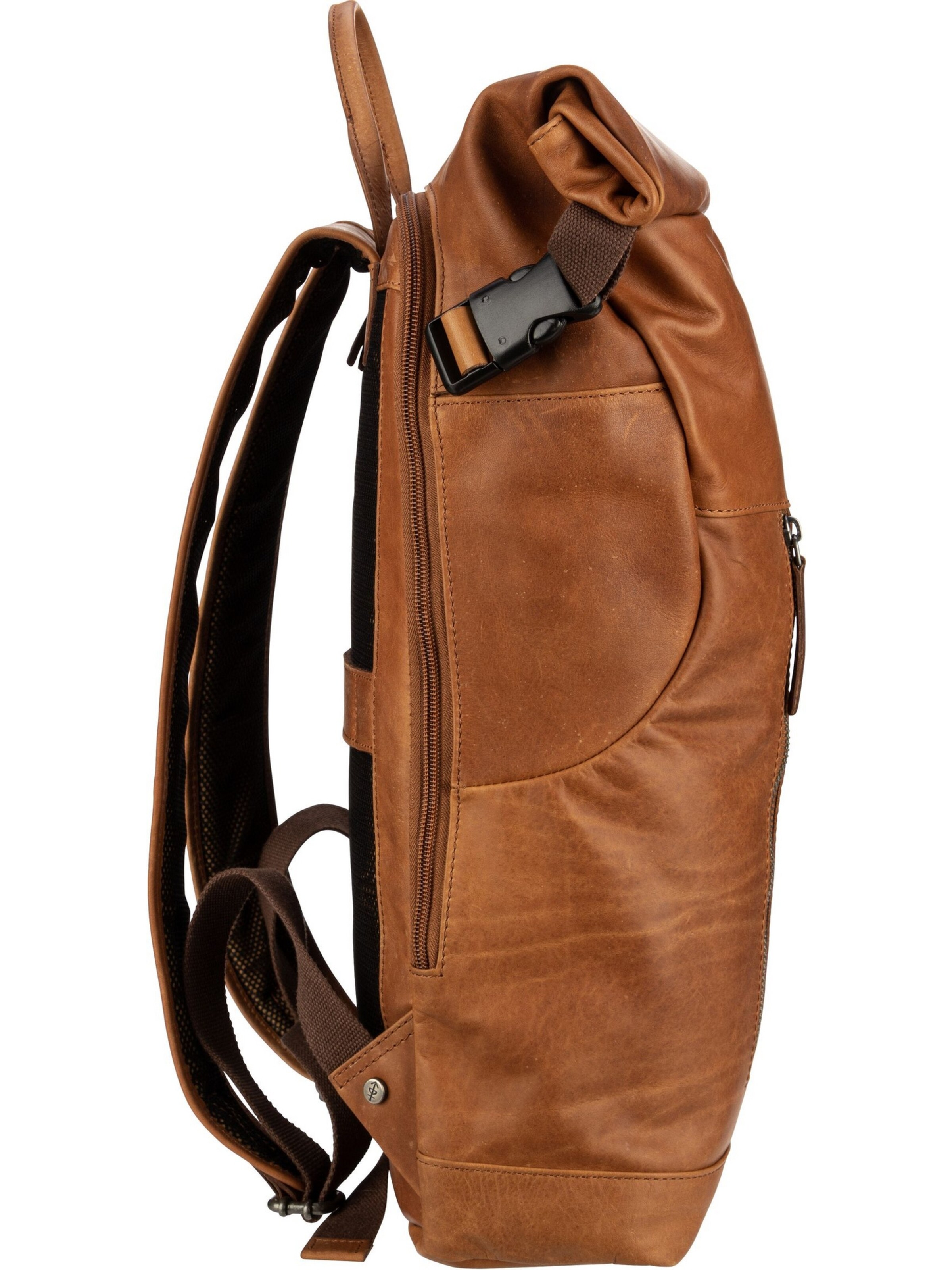 The Chesterfield Brand Backpack 'Liverpool' in Brown