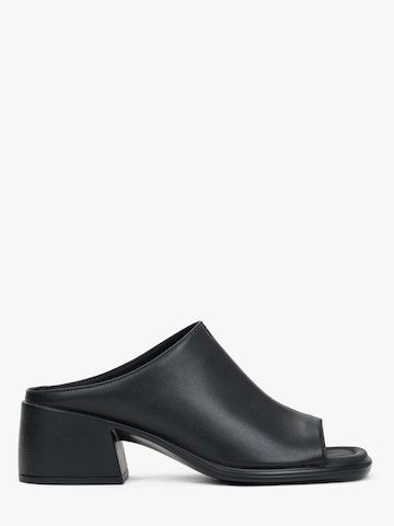 Estro Muiltjes '224819' in Zwart: voorkant