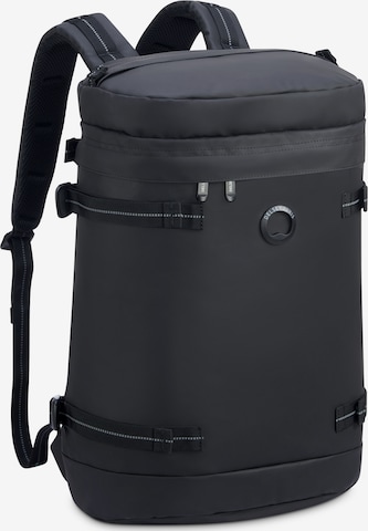 Delsey Paris Backpack 'Raspail' in Black