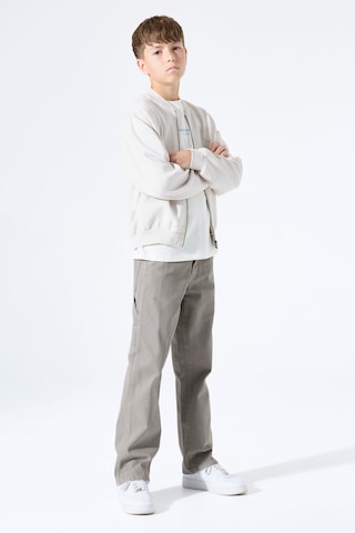 GARCIA Sweatshirt in Beige