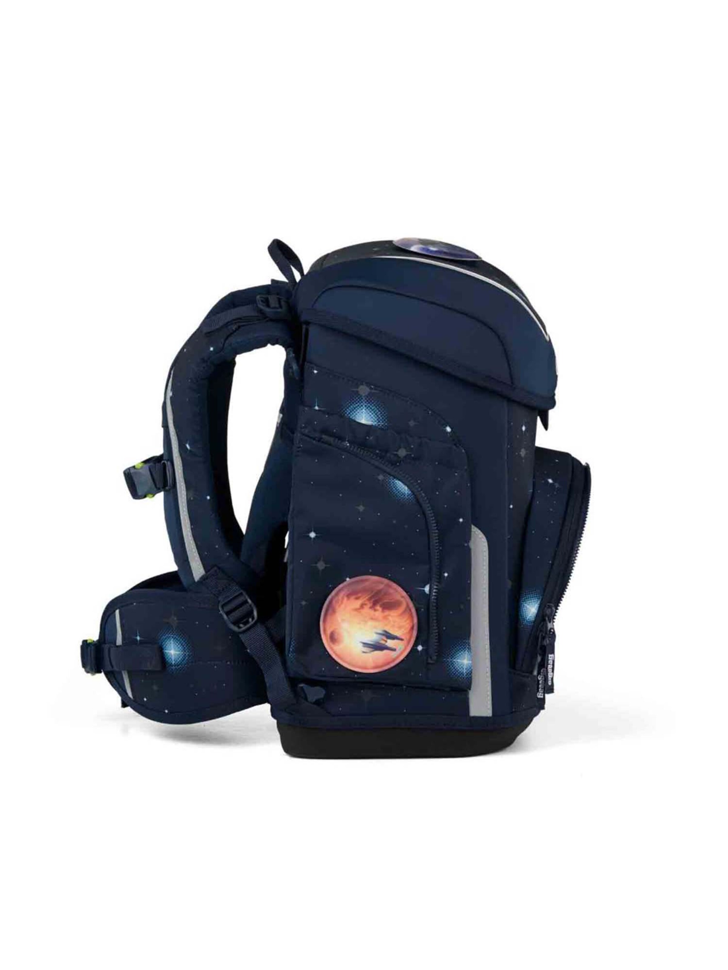 ergobag Backpack 'Set 5tlg. 2026' in Blue