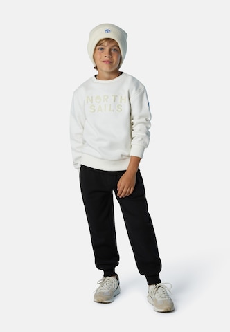 North Sails Sweatshirt in Beige