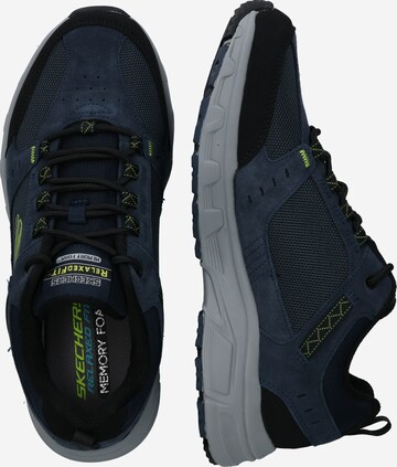 SKECHERS Tenisky 'Oak Canyon' – modrá