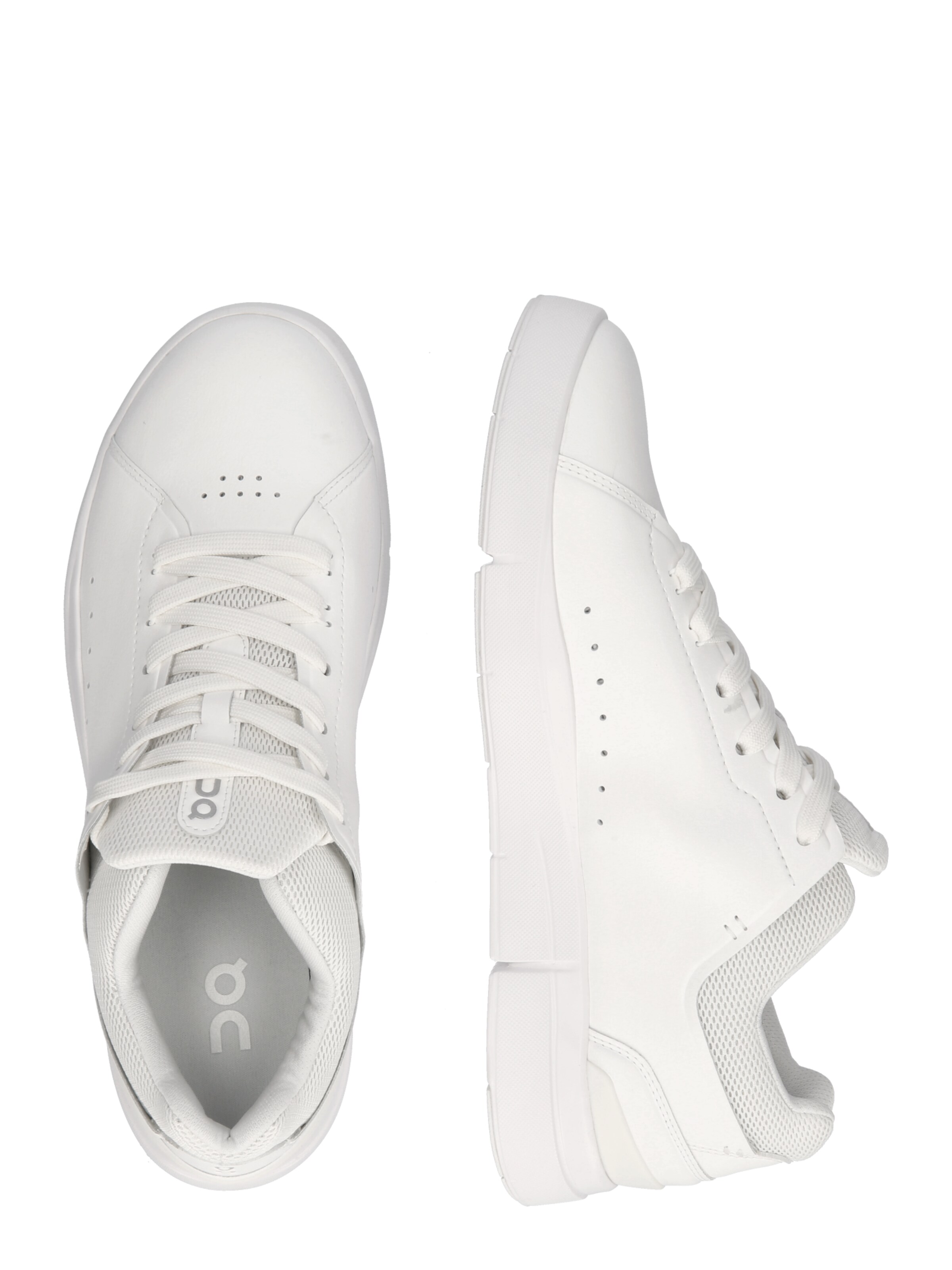 On Sneaker 'The Roger Advantage' in Weiß