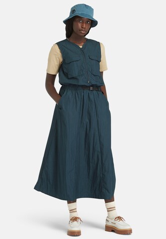 TIMBERLAND Dress in Blue: front