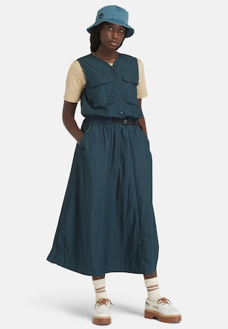 TIMBERLAND Summer Dress in Blue: front