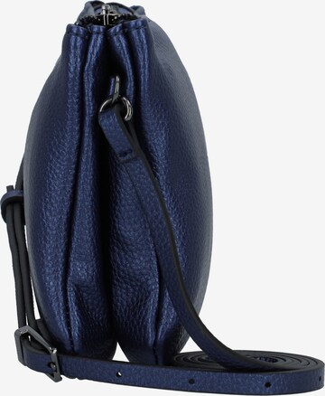 Sac à bandoulière ESPRIT en bleu