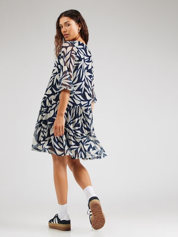 Rochie 'Ne44vra' de la ZABAIONE pe albastru