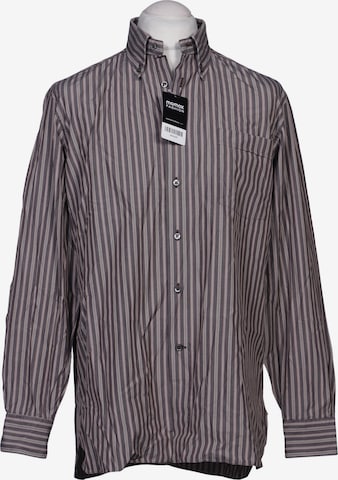 LORENZINI Hemd L in Mischfarben: Vorderseite