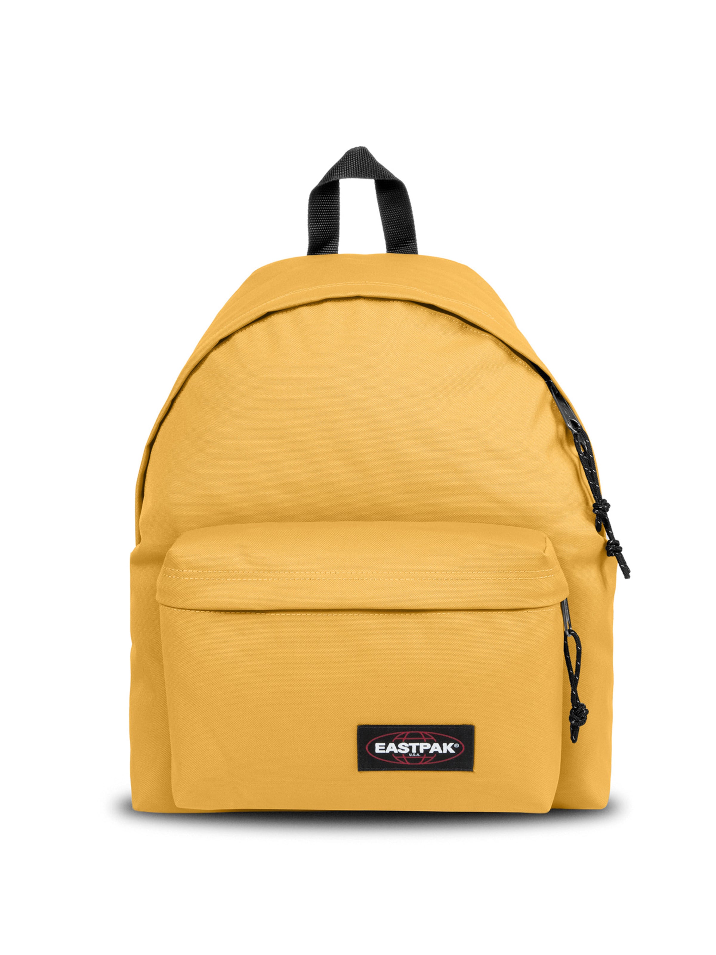 Zaino '6E09' di EASTPAK in giallo: frontale