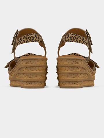 Sandales GABOR en beige