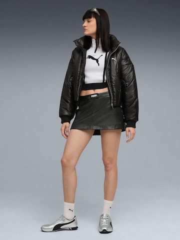 Giacca di mezza stagione 'Puma Dare To Puffer Jacket' di PUMA in nero