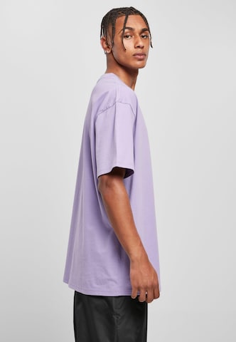 Urban Classics T-Shirt in Lila