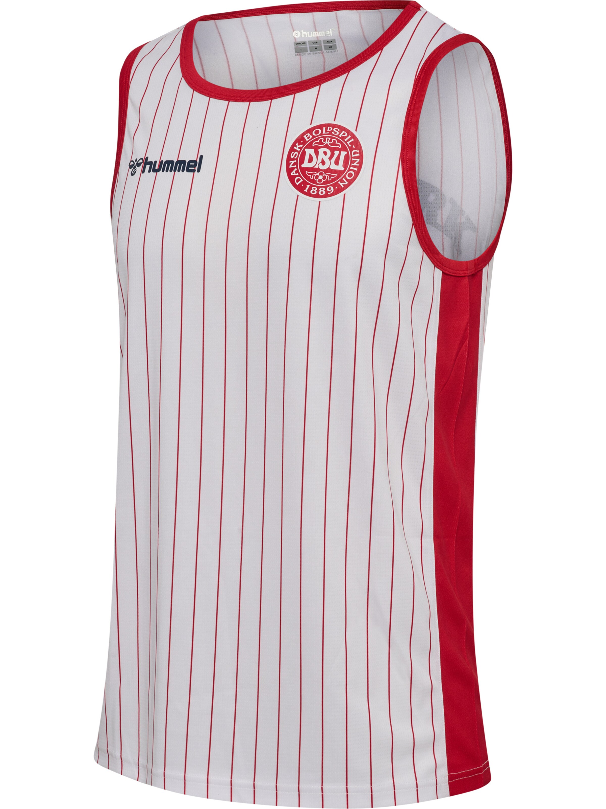 Hummel Jersey 'DBU 26' in White