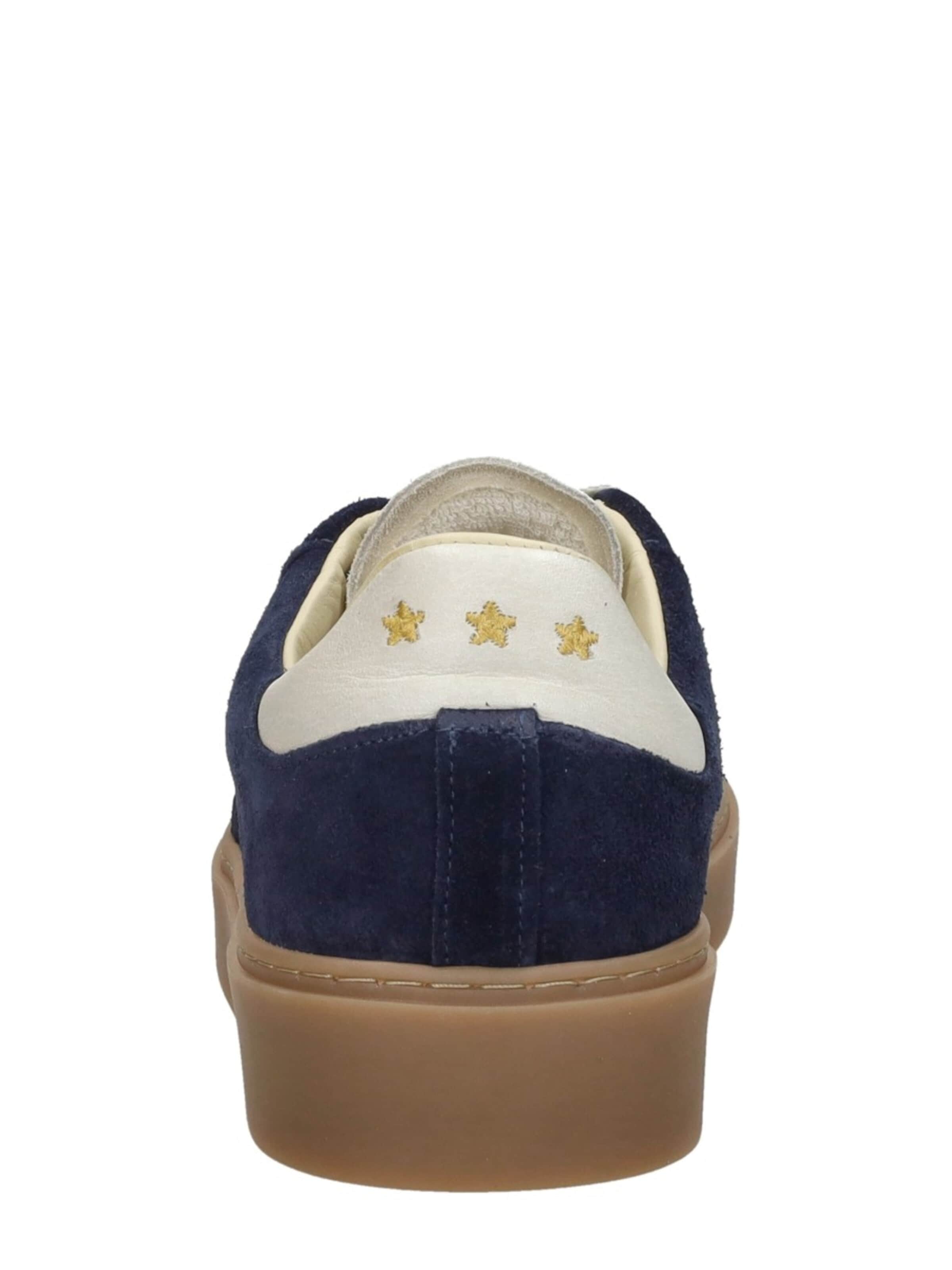 PANTOFOLA D'ORO Platform trainers 'Argentario' in Blue
