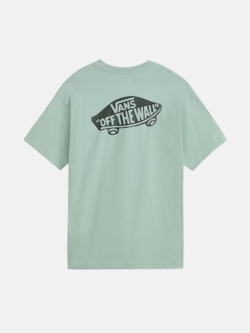 VANS Shirt in Groen