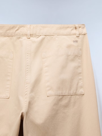 NAPAPIJRI Regular Панталон 'HALIDE ' в бежово