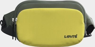 LEVI'S ® Gürteltasche in gelb / grün, Produktansicht