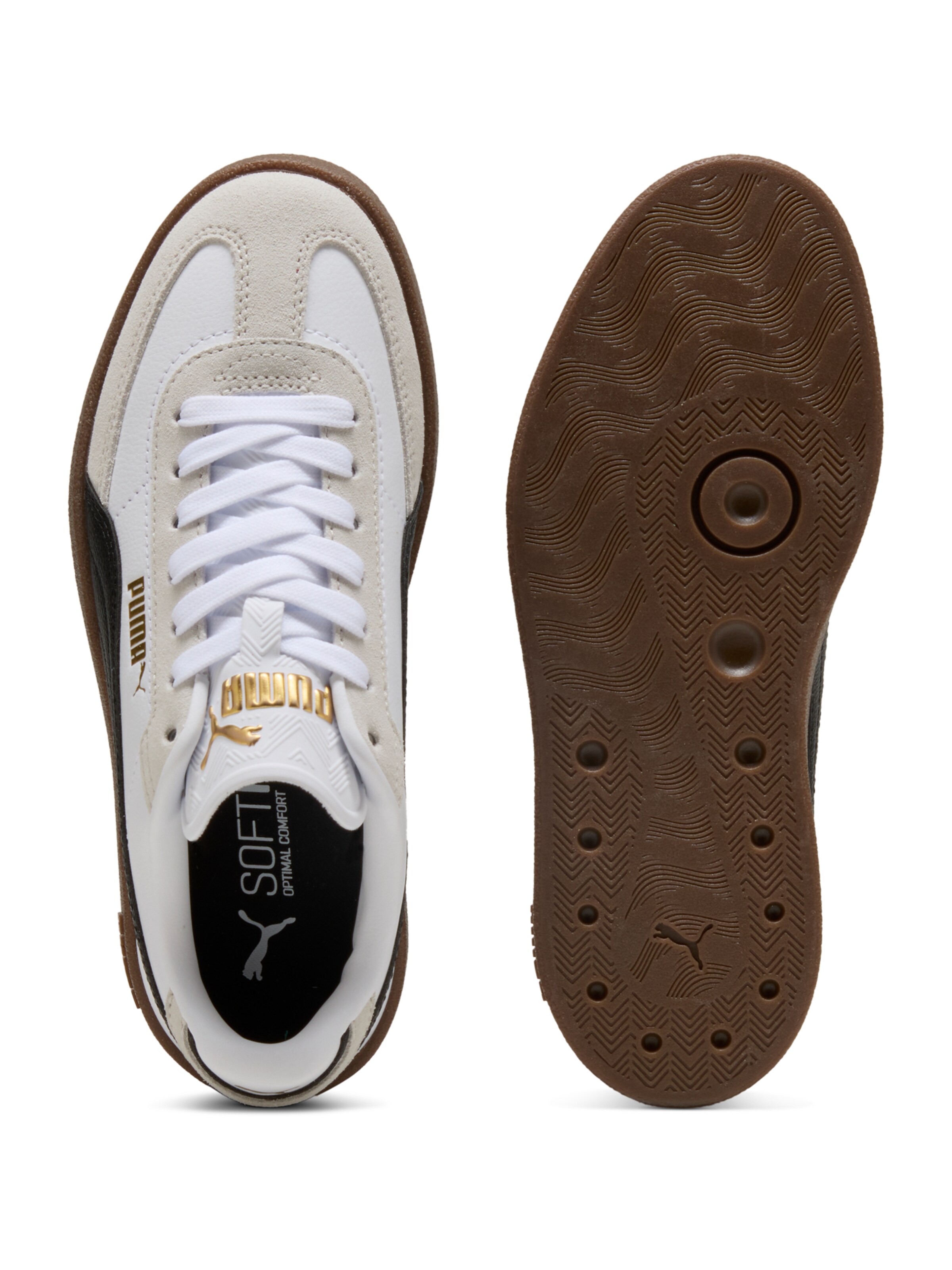 PUMATenisice 'Club II Era' - bijela boja