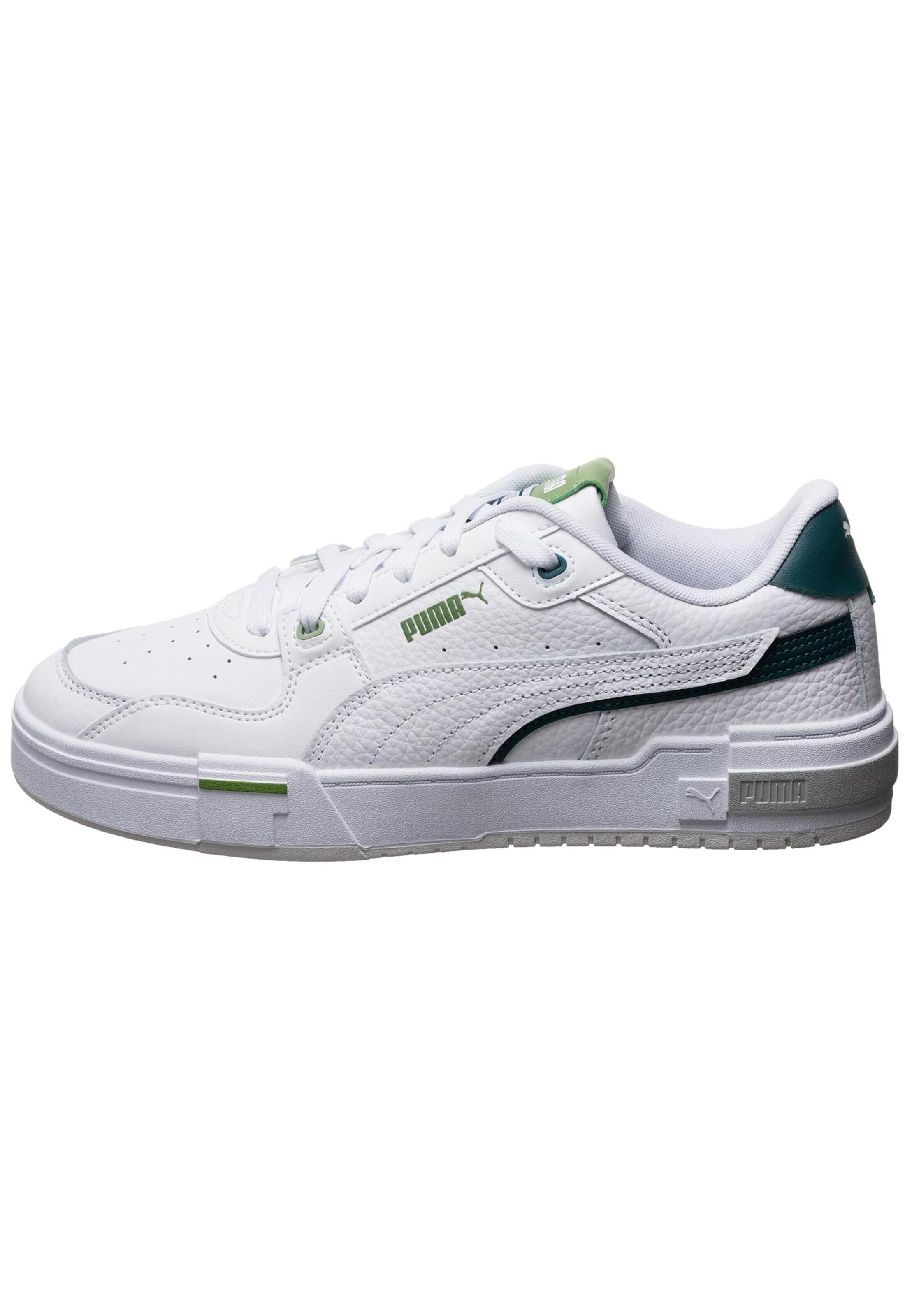 Sneaker bassa 'Ca Pro Glitch' di PUMA in bianco