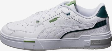 PUMA Sneaker 'Ca Pro Glitch' in Weiß